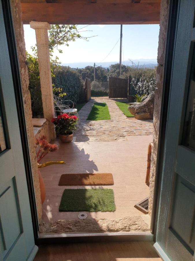 Villa Rifugio Monte Pino à Telti Extérieur photo
