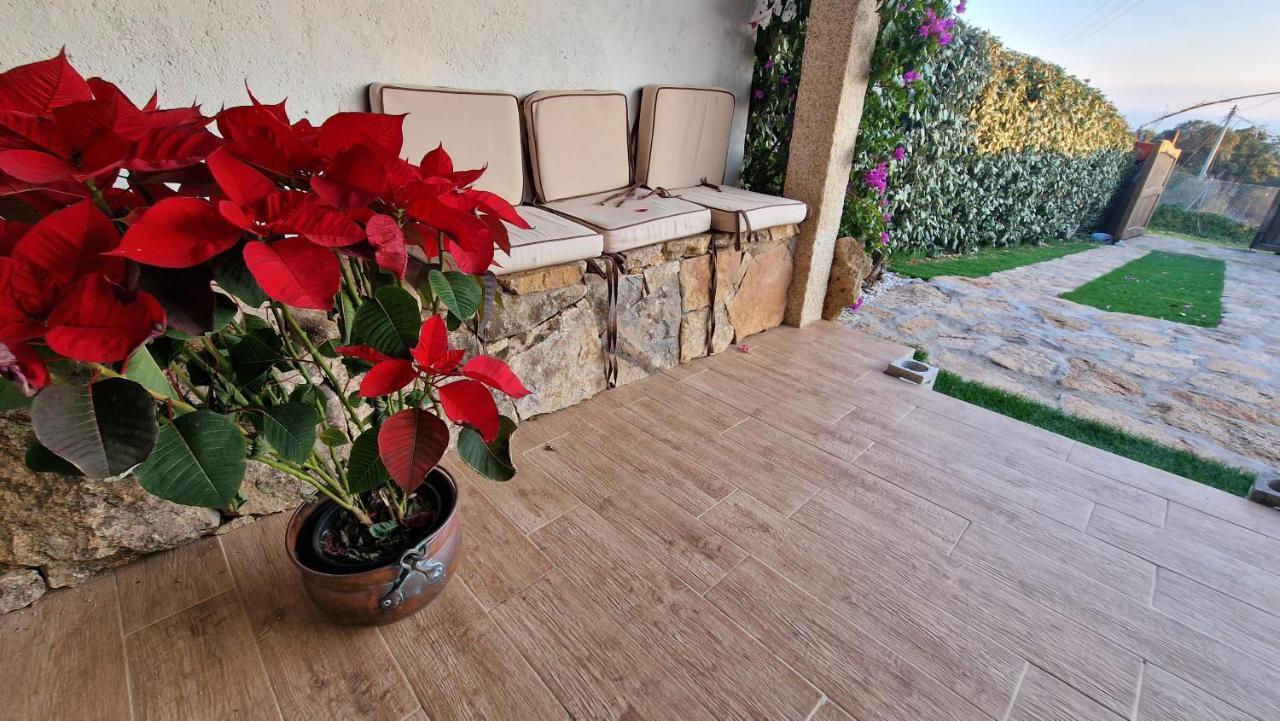 Villa Rifugio Monte Pino à Telti Extérieur photo