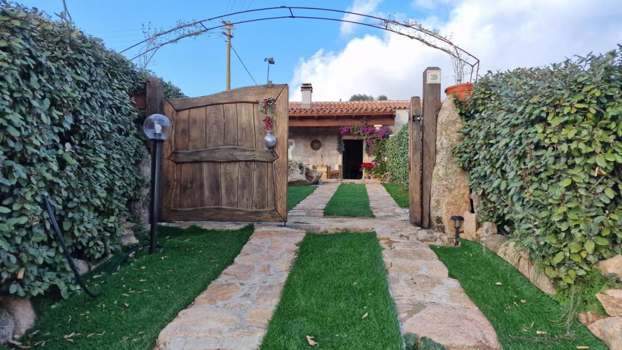Villa Rifugio Monte Pino à Telti Extérieur photo