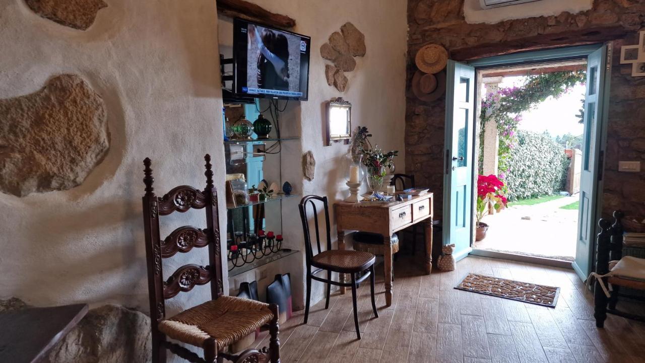 Villa Rifugio Monte Pino à Telti Extérieur photo