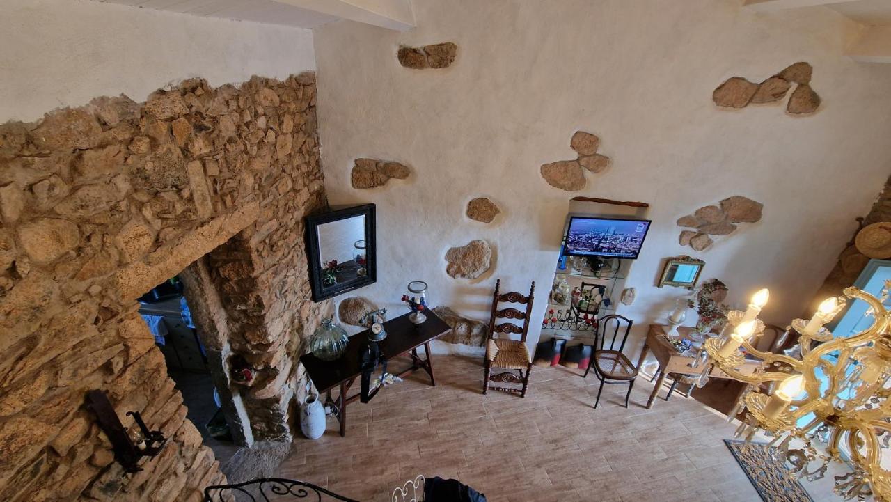 Villa Rifugio Monte Pino à Telti Extérieur photo