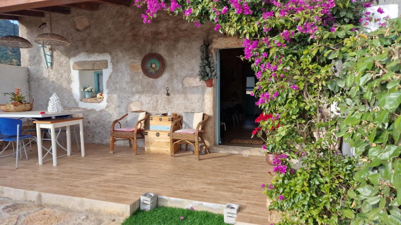 Villa Rifugio Monte Pino à Telti Extérieur photo