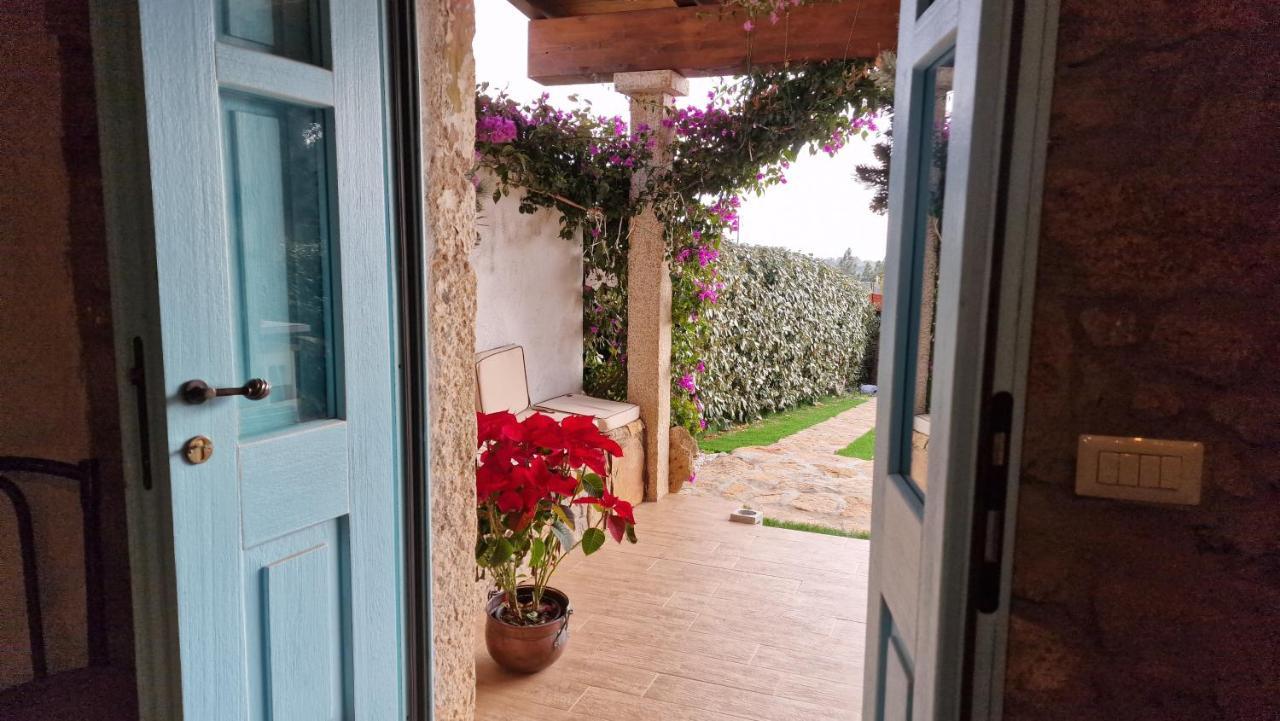 Villa Rifugio Monte Pino à Telti Extérieur photo