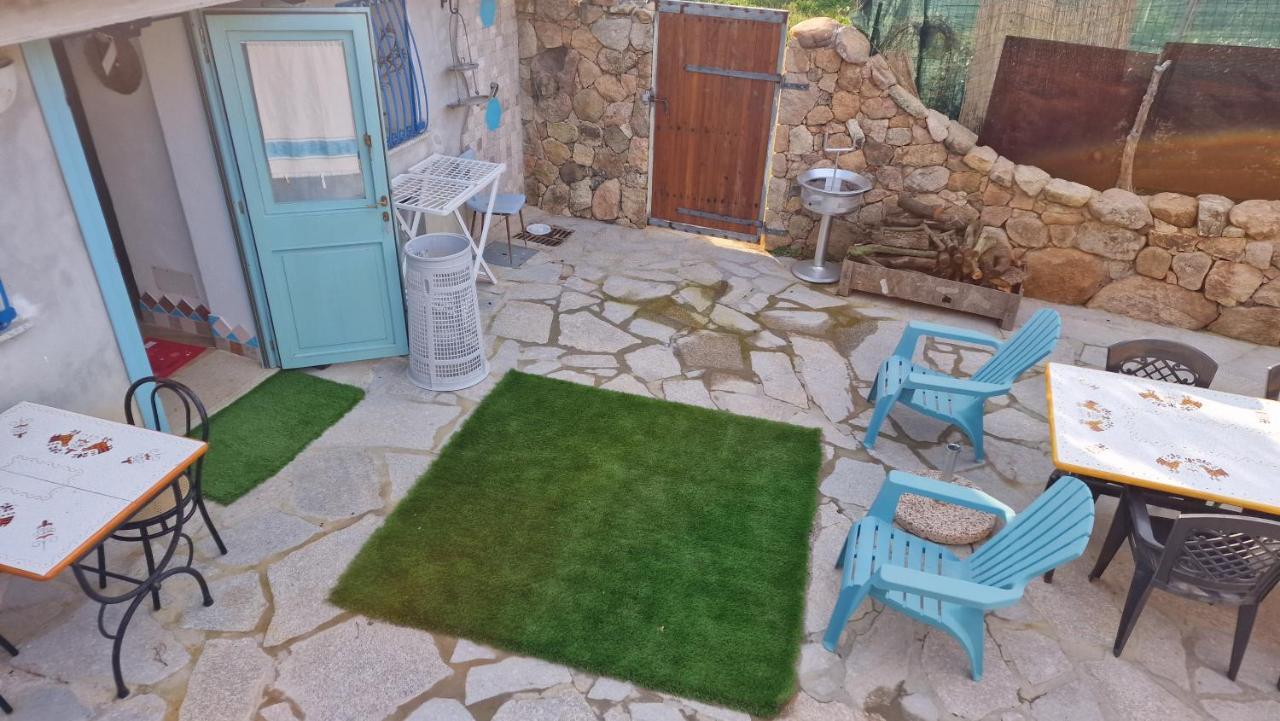 Villa Rifugio Monte Pino à Telti Extérieur photo