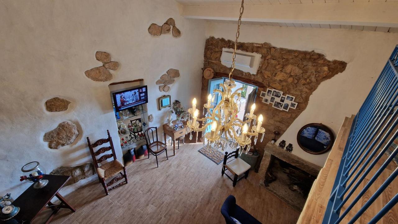 Villa Rifugio Monte Pino à Telti Extérieur photo