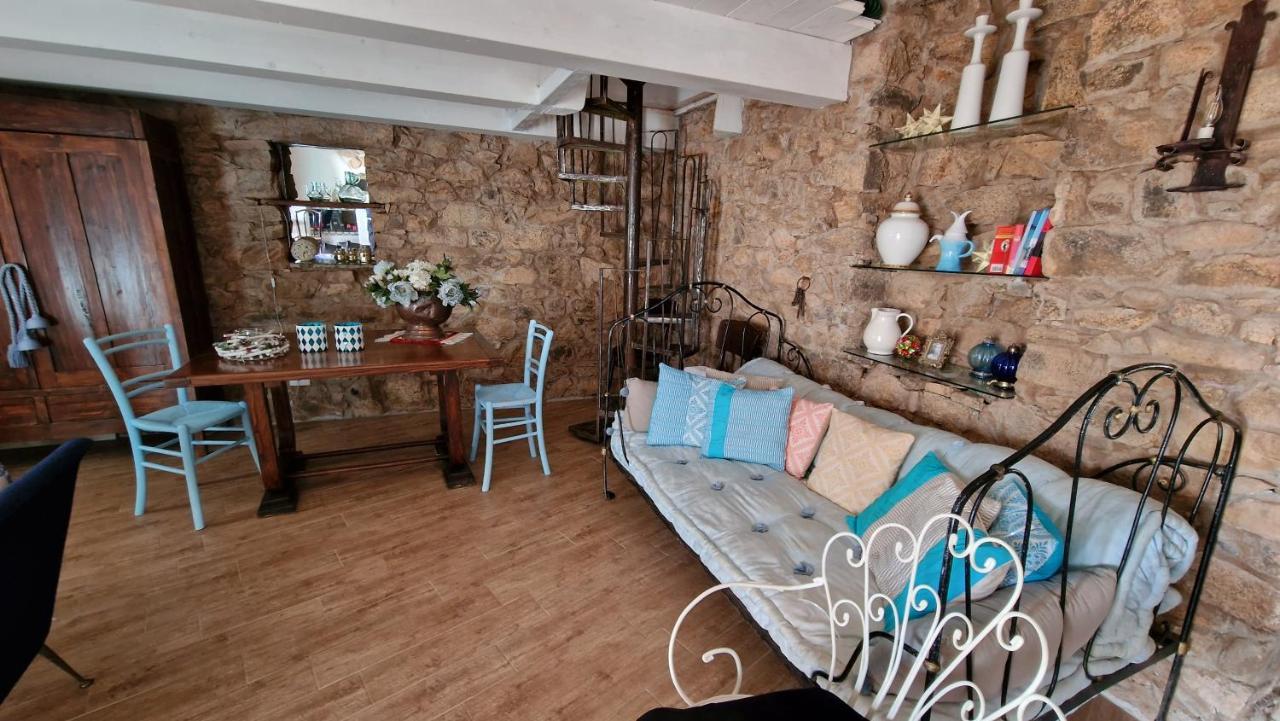 Villa Rifugio Monte Pino à Telti Extérieur photo