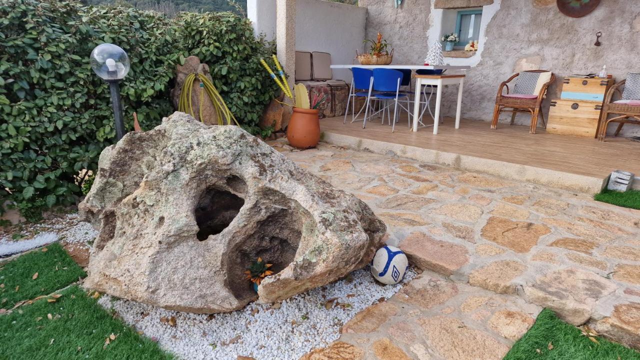 Villa Rifugio Monte Pino à Telti Extérieur photo