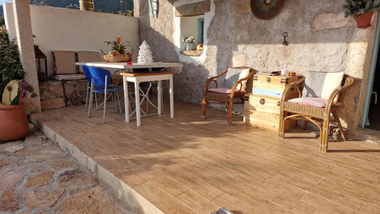 Villa Rifugio Monte Pino à Telti Extérieur photo