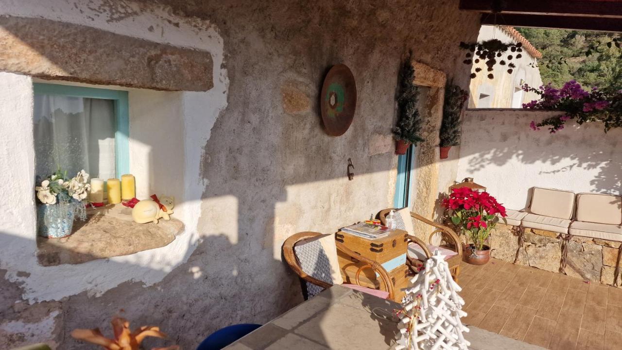 Villa Rifugio Monte Pino à Telti Extérieur photo