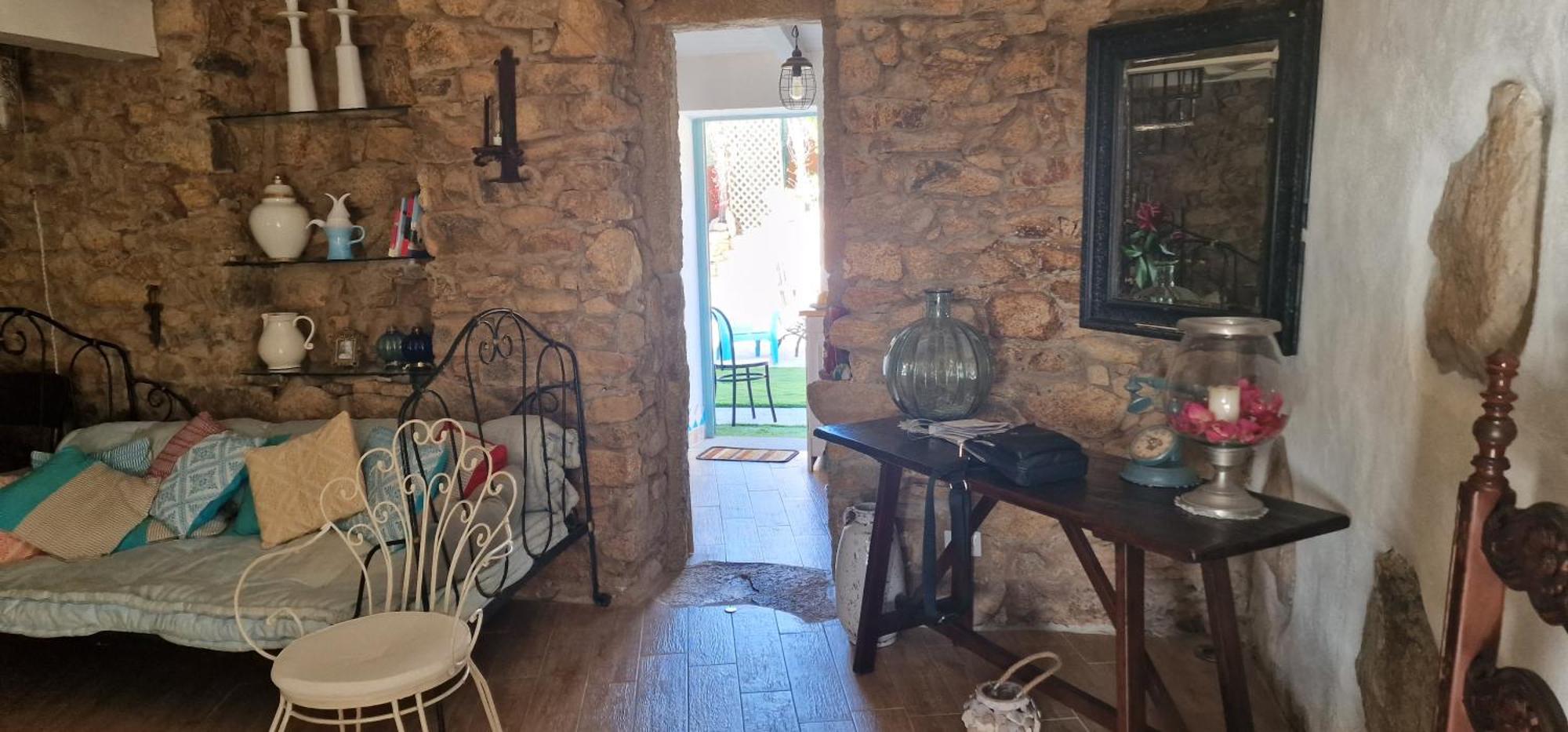 Villa Rifugio Monte Pino à Telti Extérieur photo